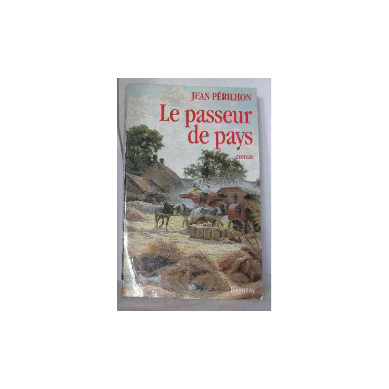 Le passeur de pays