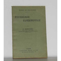 Psychologie expérimentale