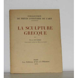 La sculpture grecque