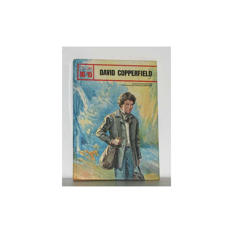 David Copperfield