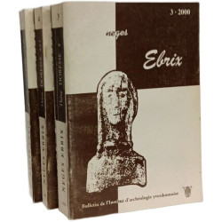 Ebrix N°3-4-5 - année 2000