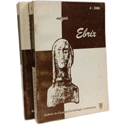 Ebrix N°3-4-5 - année 2000