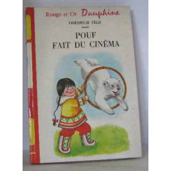 Pouf fait du cinéma
