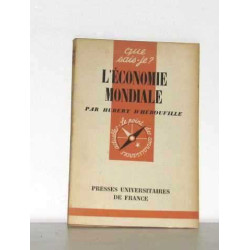 L'economie mondiale