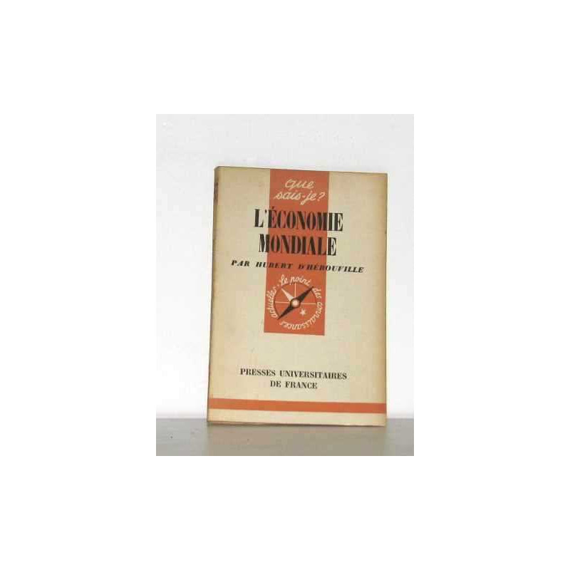 L'economie mondiale