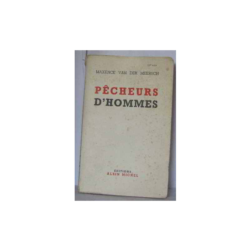Pêcheurs d'hommes