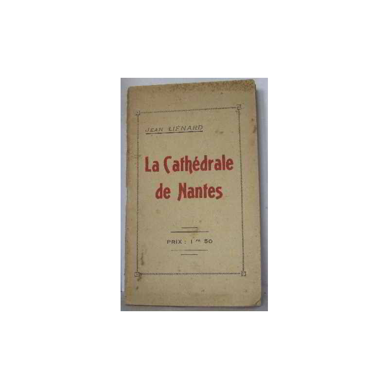 La cathédrale de nantes
