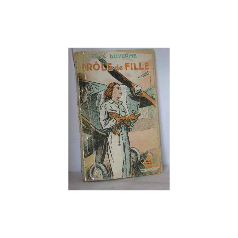 Drôle de fille