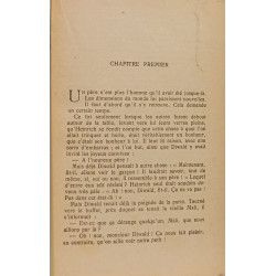 Le destin frappe à la porte