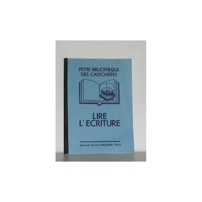 Lire l'écriture