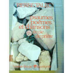 Psaumes poemes et chansons ecole de priere