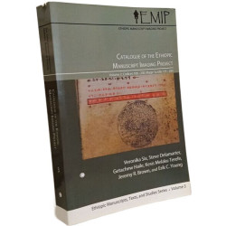 Catalogue of the Ethiopic Manuscript Imaging Project: Volume 2...
