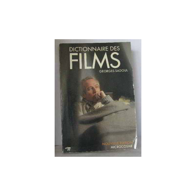Dictionnaire des films