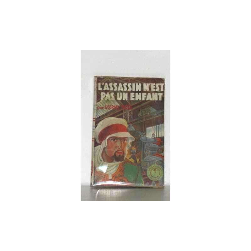 L'assassin n'est pas un enfant