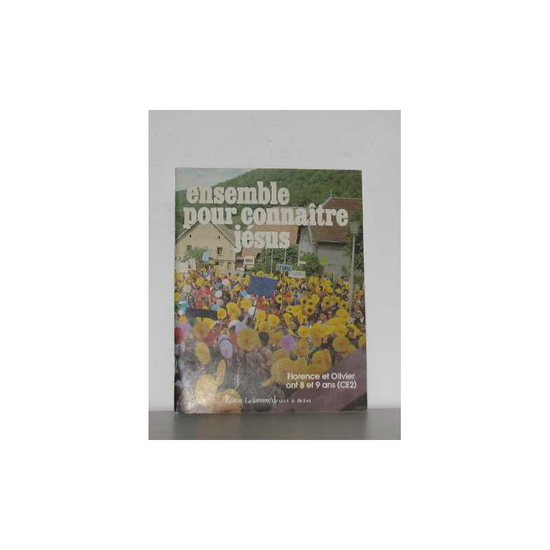 Ensemble pour connaître jésus