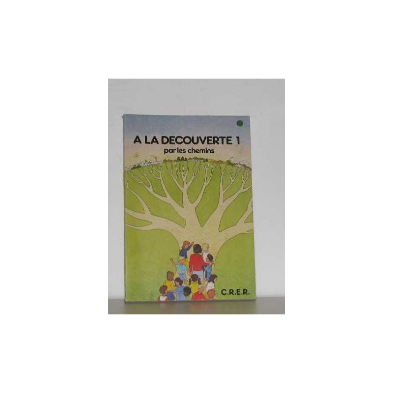 À la découverte I par les chemins
