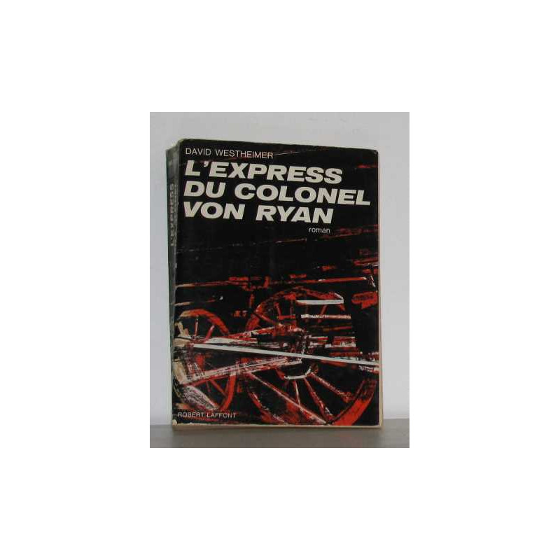 L'express du colonel von ryan