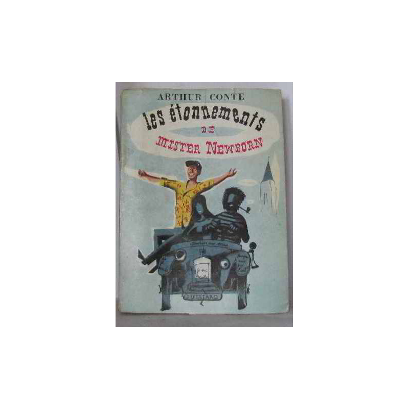 Les étonnements de mister newborn