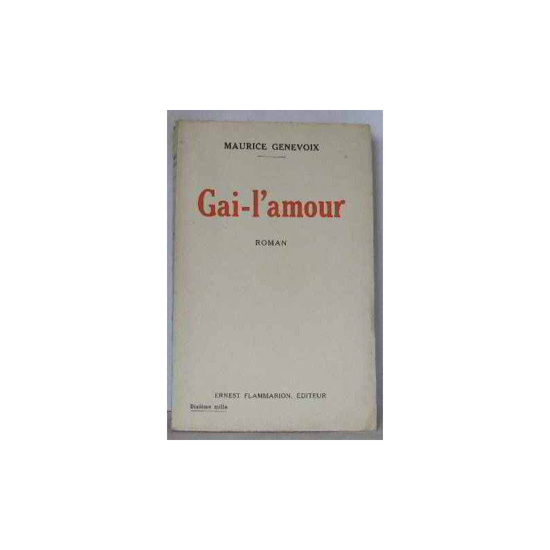 Gai-l'amour