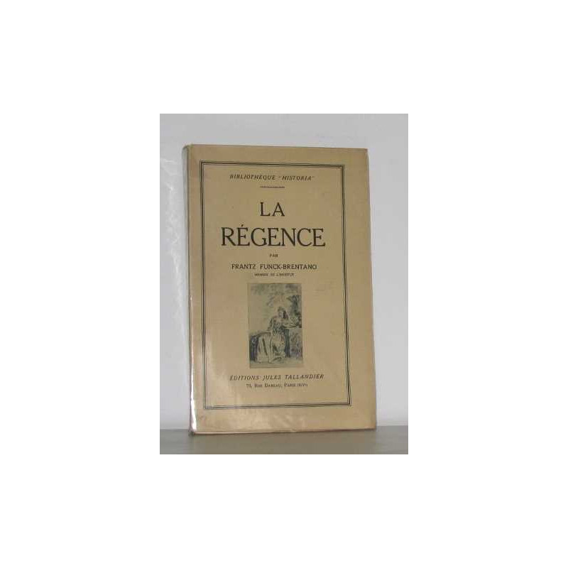 La régence