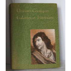 Oeuvres comiques galantes et littéraires de cyrano de bergerac