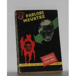 Parlons meurtre