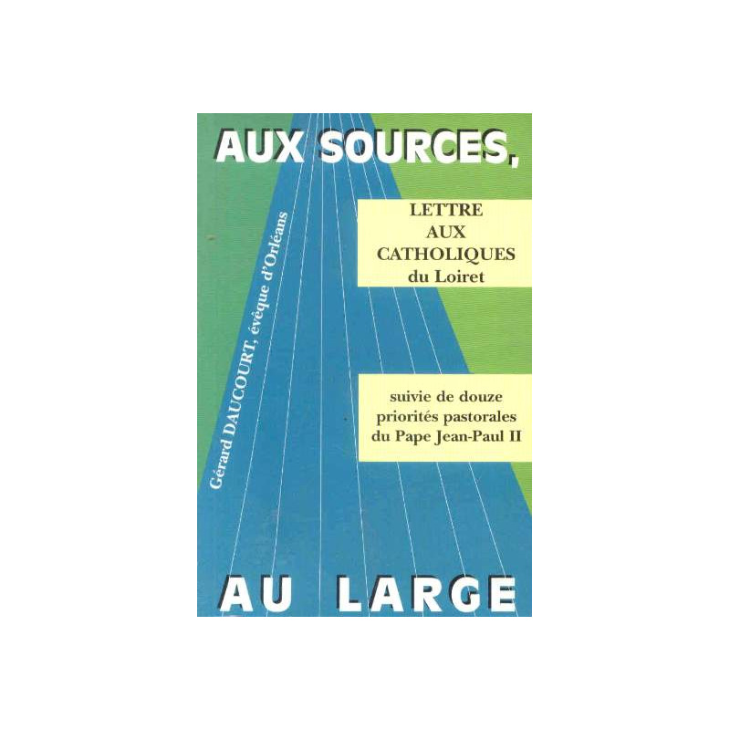 Aux sources au large