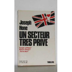 Un secteur très prive