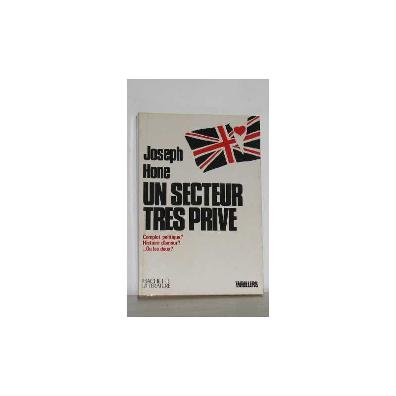 Un secteur très prive