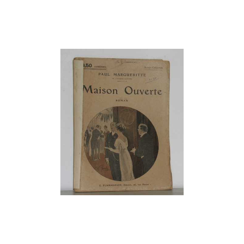 Maison ouverte