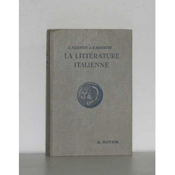 La littérature italienne
