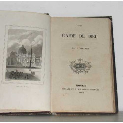 Avec l'aide de dieu
