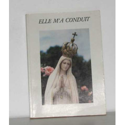 Elle m'a conduit