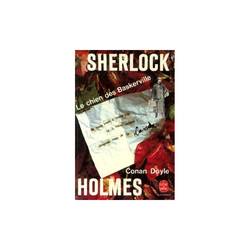 Sherlock holmes : le chien des baskerville