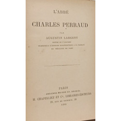 L'abbé Charles Perraud