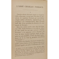 L'abbé Charles Perraud
