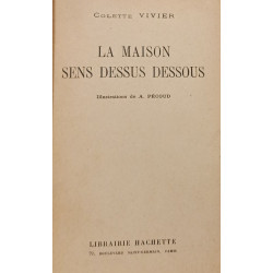 La maison sens dessus dessous