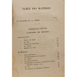 La Maîtresse de Maison