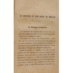 La Maîtresse de Maison