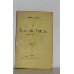 Au jardin de l'infante