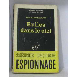 Bulles dans le ciel