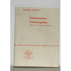 Construire l'entreprise