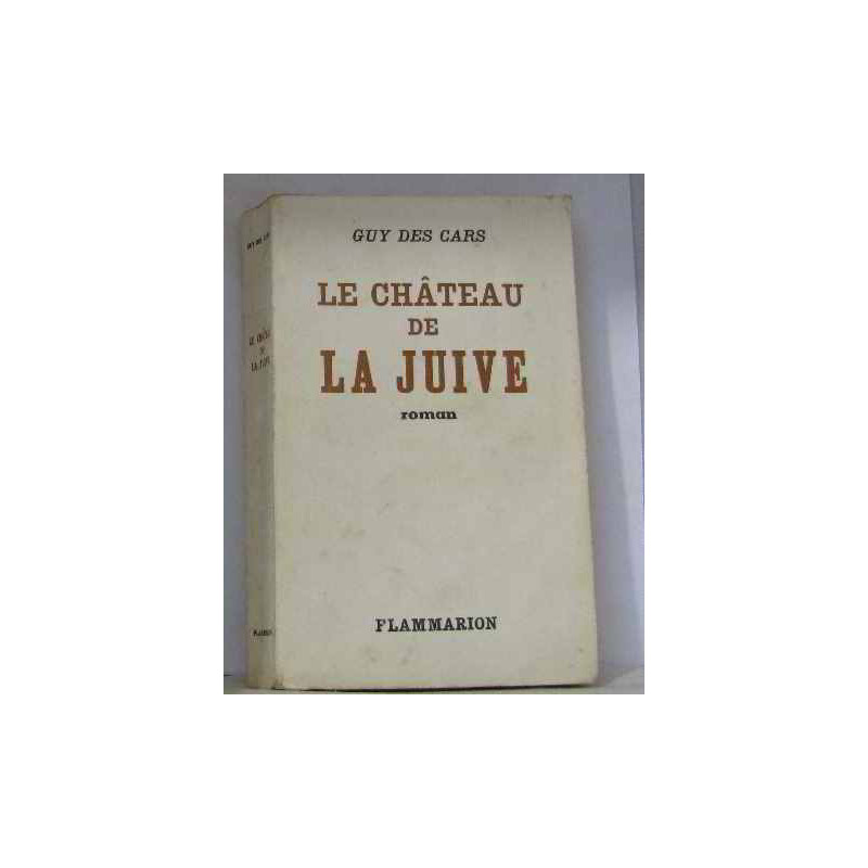 La château de la juive