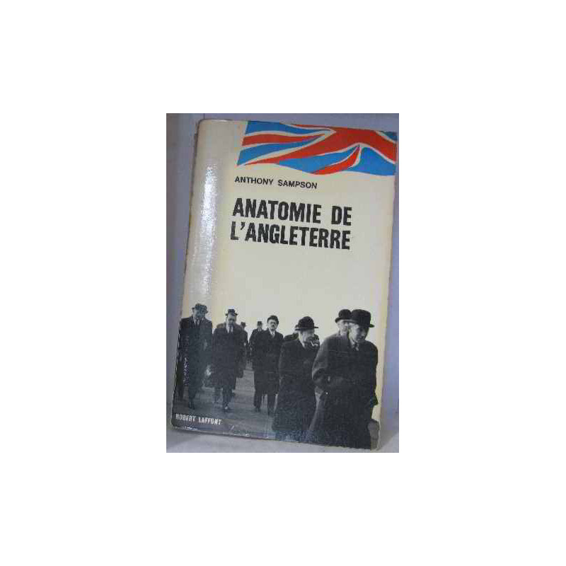 Anatomie de l'angleterre