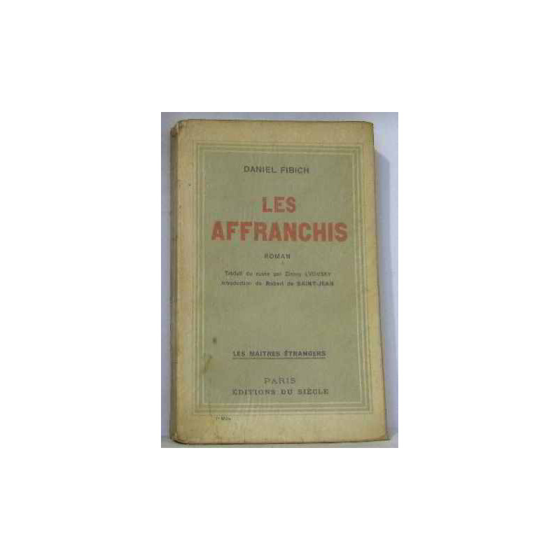 Les affranchis