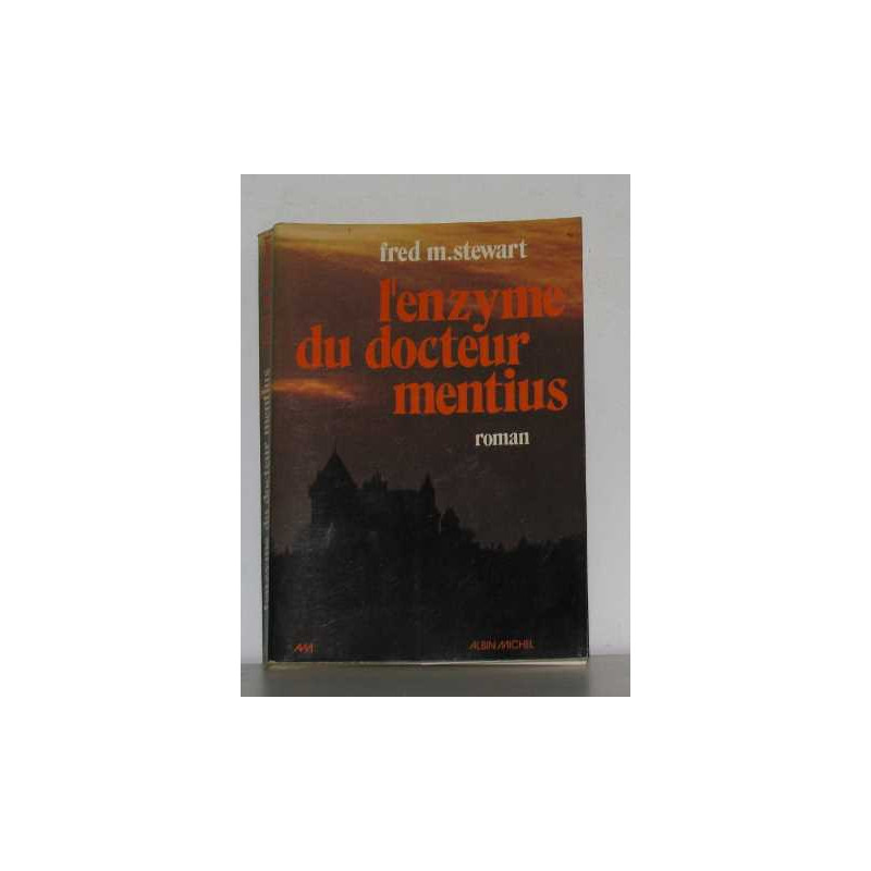 L'enzyme du docteur mantius