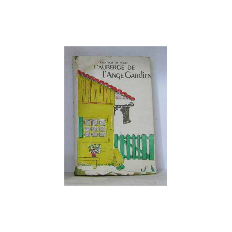 L'auberge de l'ange gardien