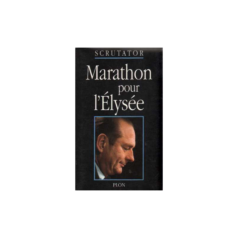 Marathon pour l'elysee
