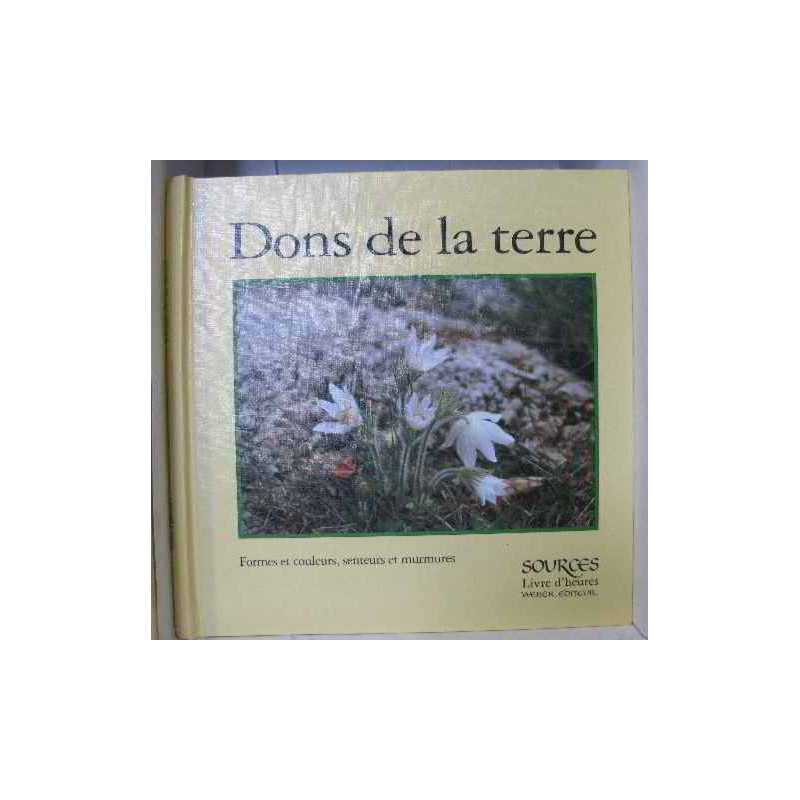 Dons de la terre