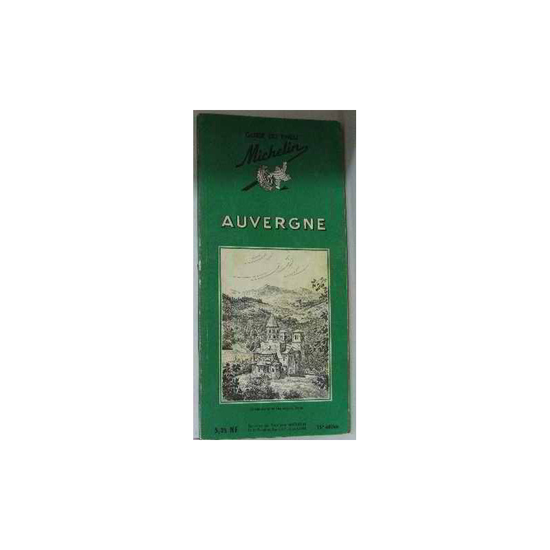 Auvergne 1961